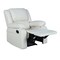 Flash Furniture Harmony Series Cream LeatherSoft Recliner BT-70597-1-CRM-GG - alternate 2